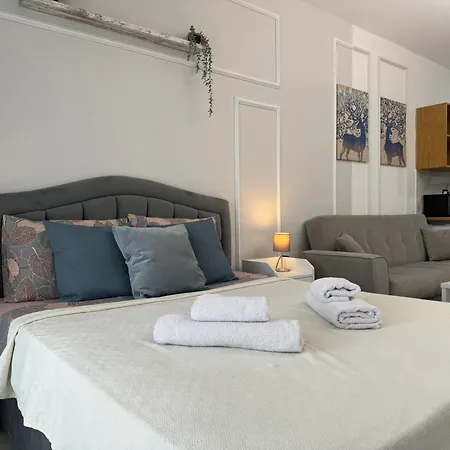 Appartement Caesar Blue Collection & Flora