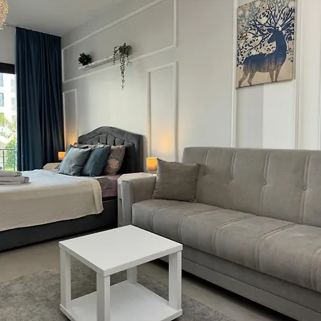 Appartement Caesar Blue Collection & Flora