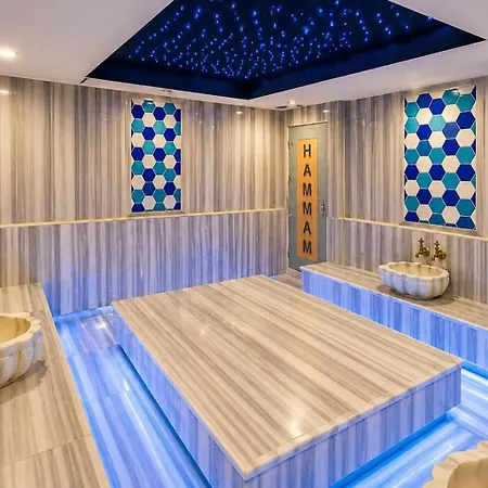 Appartement Caesar Blue Collection & Flora Boghaz