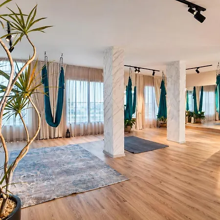 Appartement Caesar Blue Collection & Flora *