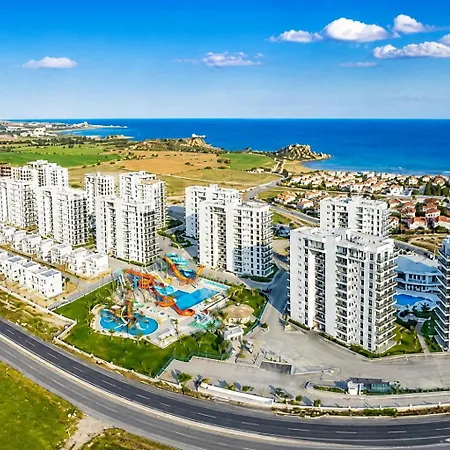 Caesar Blue Collection & Flora Appartement *