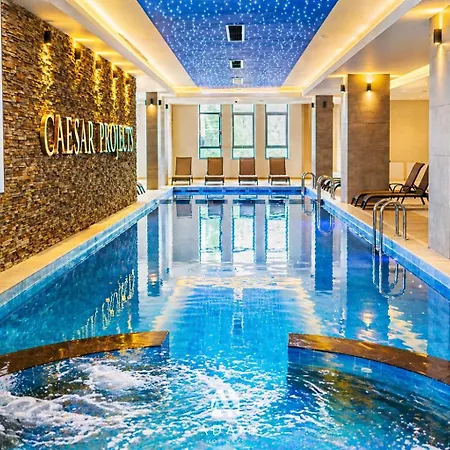 Caesar Blue Collection & Flora Appartement *